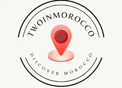 logo TwoInMorocco