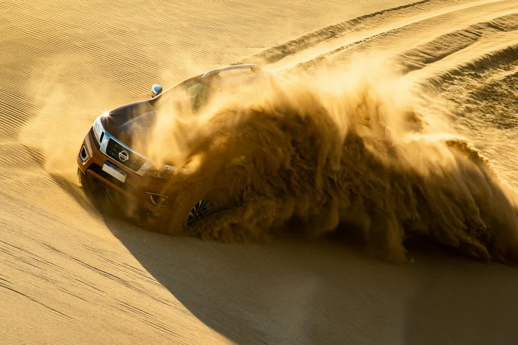 Sahara Desert Glamping Experience
