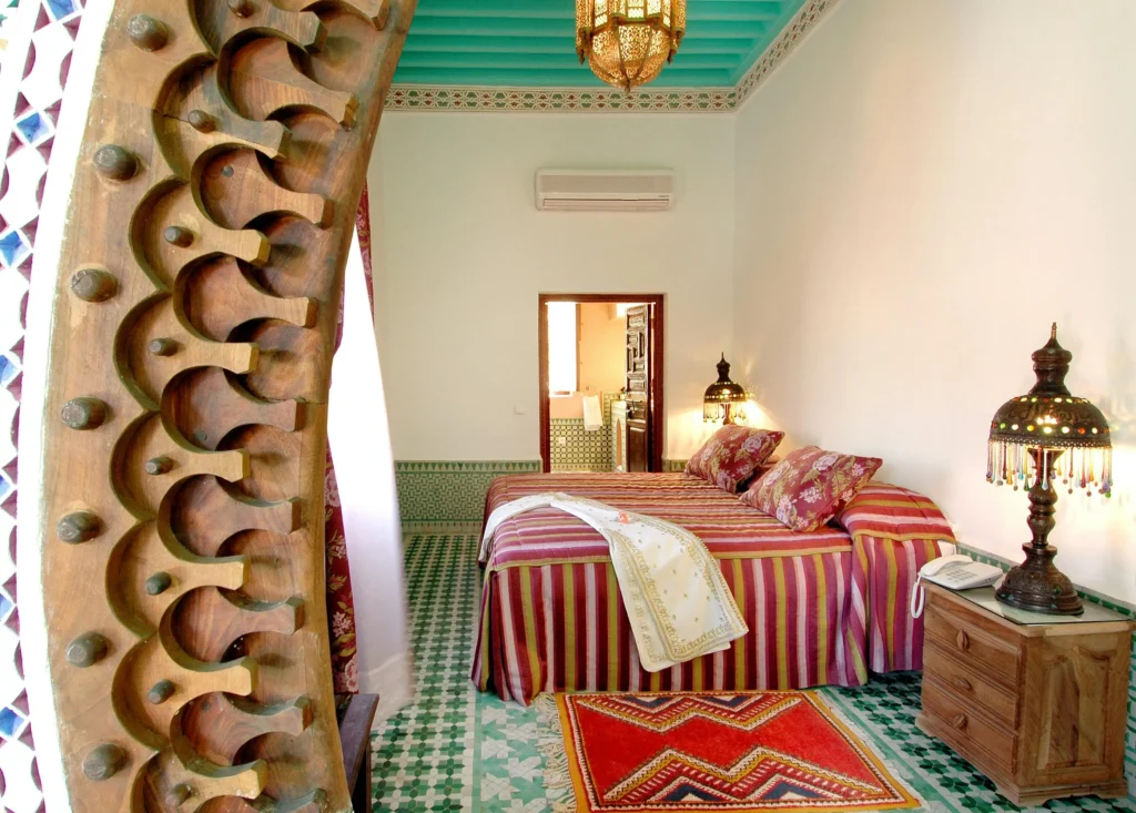 Romantic Riads in Marrakech for Couples