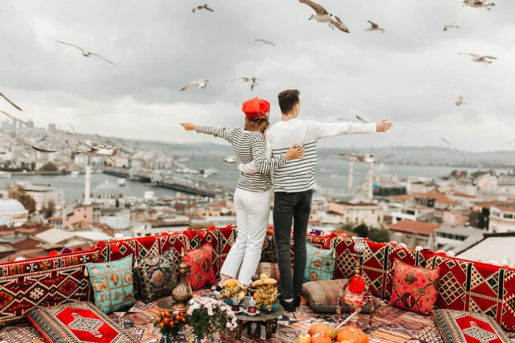 Moroccan Cultural Experiences for Couples